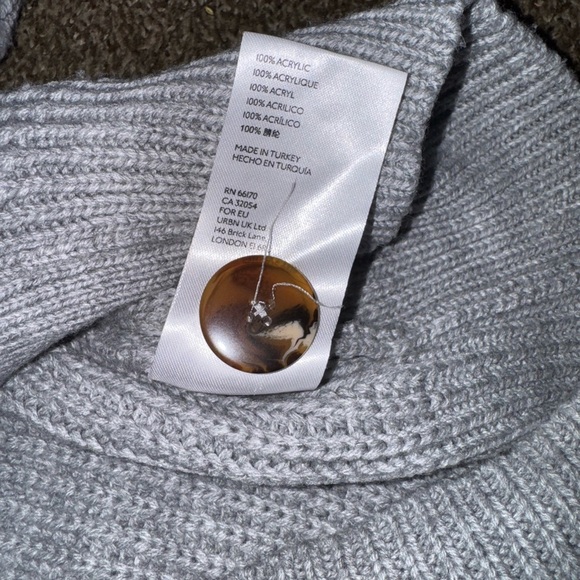 Anthropologie Button-Up Sweater - Picture 4 of 5